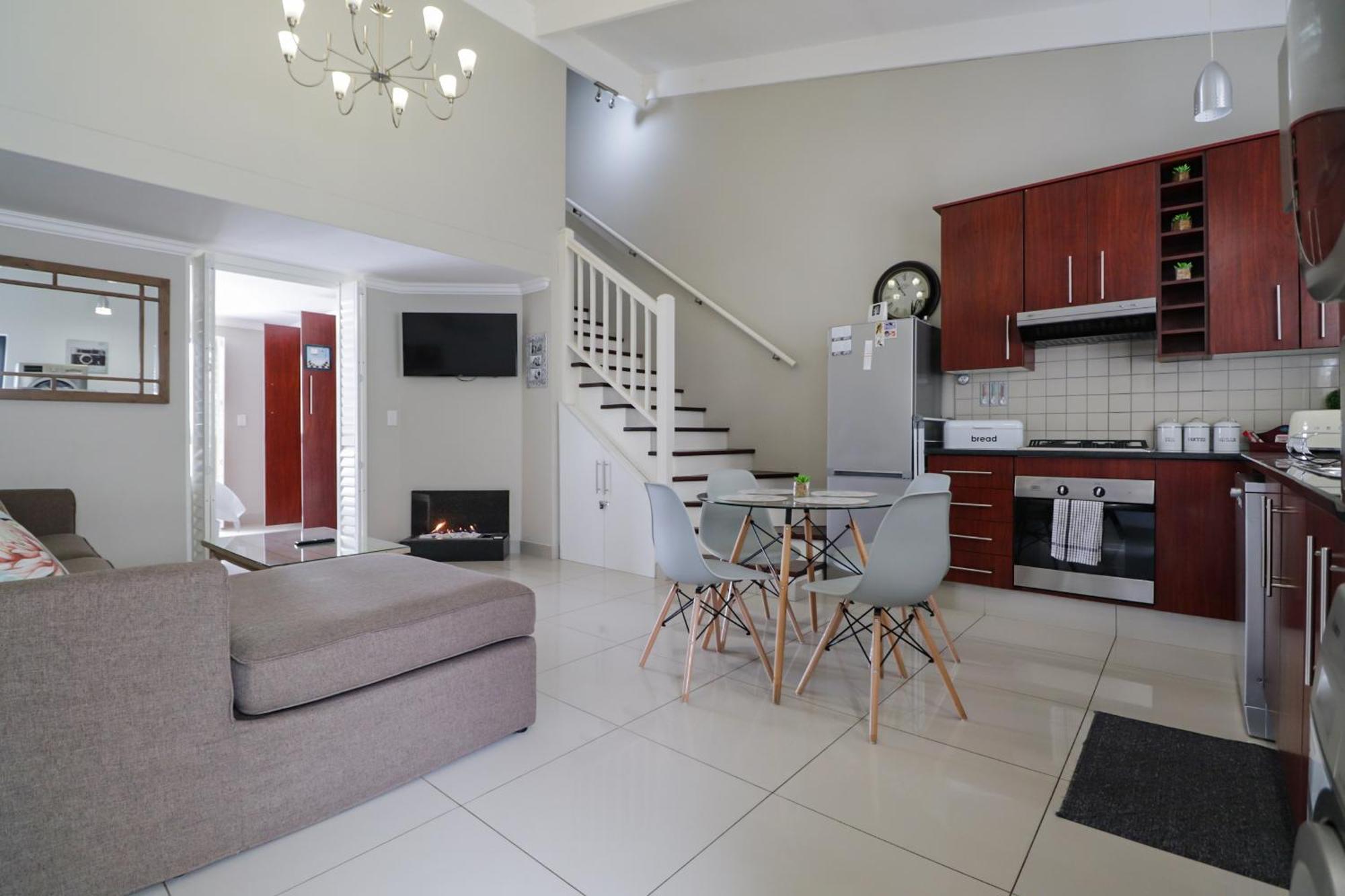 Waterfront - Lagoon Terrace Nr.17 Knysna Bagian luar foto