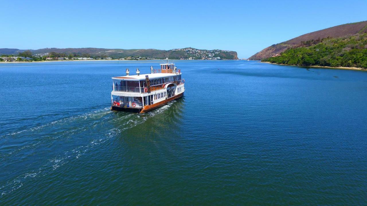 Waterfront - Lagoon Terrace Nr.17 Knysna Bagian luar foto